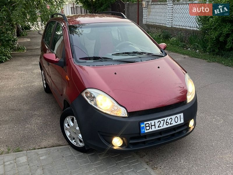 Chery Kimo 2008