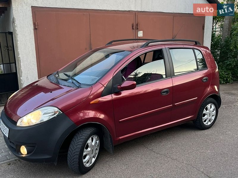 Хетчбек Chery Kimo 2008 в Одесі фото 6 Хетчбек Chery Kimo 2008 в Одесі