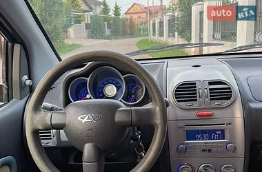 Хетчбек Chery Kimo 2008 в Одесі фото 10 Хетчбек Chery Kimo 2008 в Одесі
