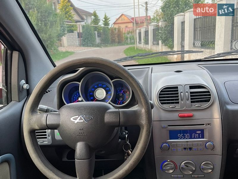 Хетчбек Chery Kimo 2008 в Одесі фото 10 Хетчбек Chery Kimo 2008 в Одесі