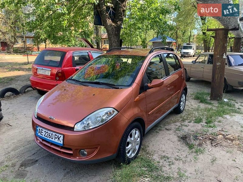 Хэтчбек Chery Kimo 2008 в Днепре