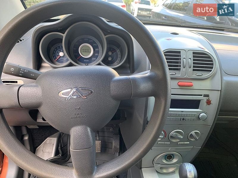 Хэтчбек Chery Kimo 2008 в Днепре