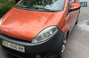 Хэтчбек Chery Kimo 2008 в Ивано-Франковске