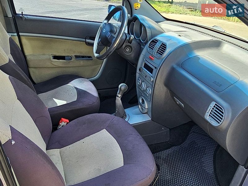 Хэтчбек Chery Kimo 2008 в Киеве
