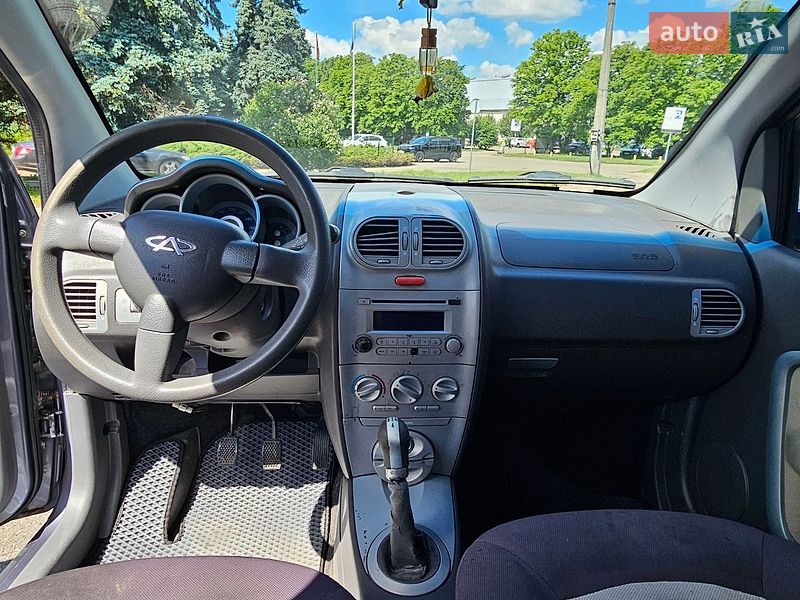 Хэтчбек Chery Kimo 2008 в Киеве
