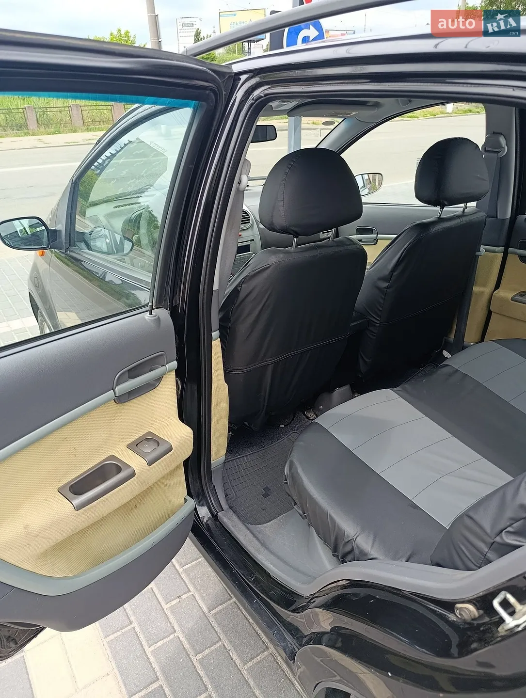 2011 Chery Kimo (A1) - мініатюра 22