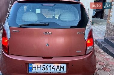 Хэтчбек Chery Kimo 2007 в Подольске