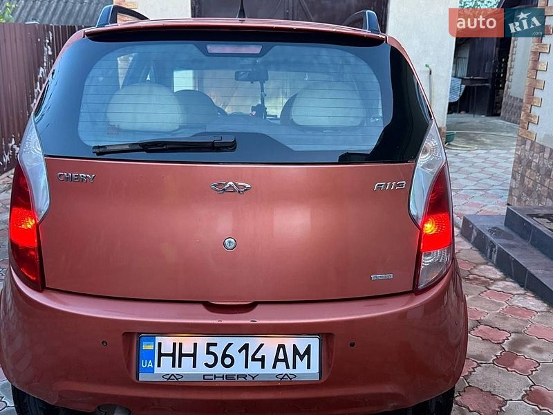 Хэтчбек Chery Kimo 2007 в Подольске