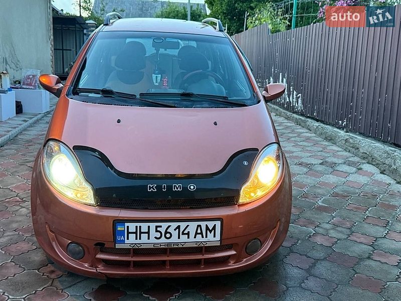 Хэтчбек Chery Kimo 2007 в Подольске