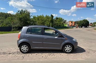 Хетчбек Chery Kimo 2008 в Попільні фото 2 Хетчбек Chery Kimo 2008 в Попільні