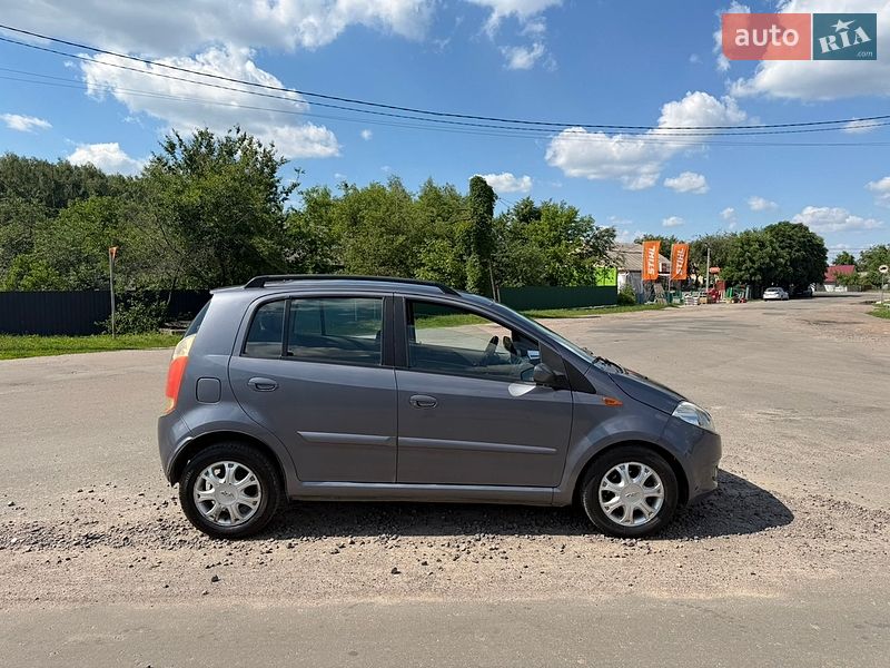 Хетчбек Chery Kimo 2008 в Попільні фото 2 Хетчбек Chery Kimo 2008 в Попільні
