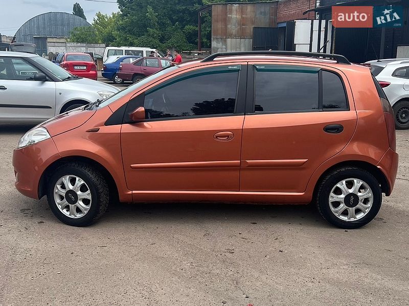 Хэтчбек Chery Kimo 2008 в Чернигове