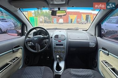 Хэтчбек Chery Kimo 2008 в Чернигове