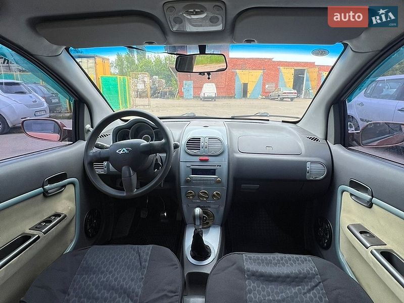 Хэтчбек Chery Kimo 2008 в Чернигове