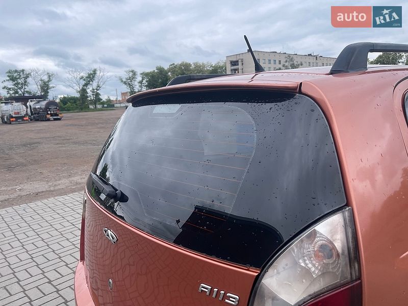 Хэтчбек Chery Kimo 2008 в Коростене