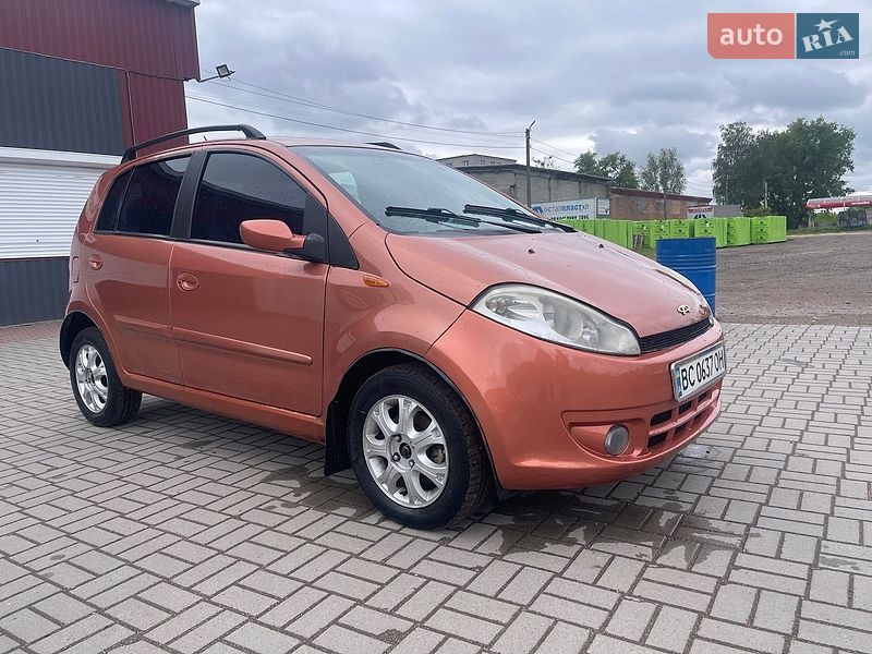 Хэтчбек Chery Kimo 2008 в Коростене