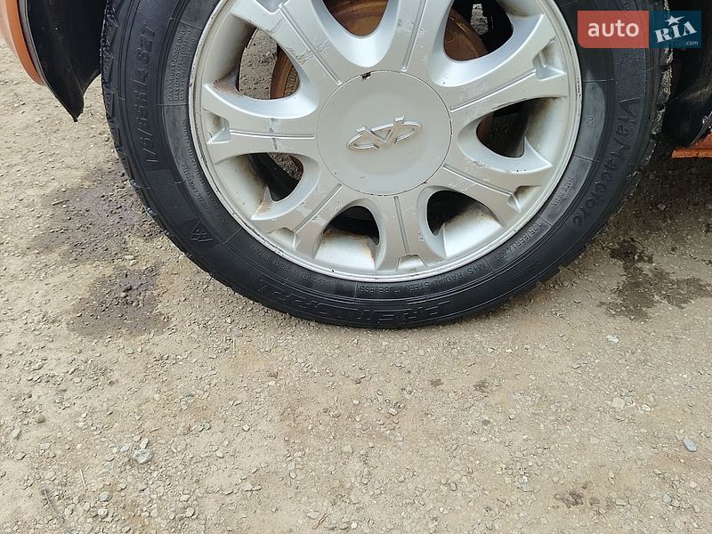 Хетчбек Chery Kimo 2008 в Львові