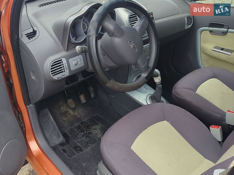 Хетчбек Chery Kimo 2008 в Львові