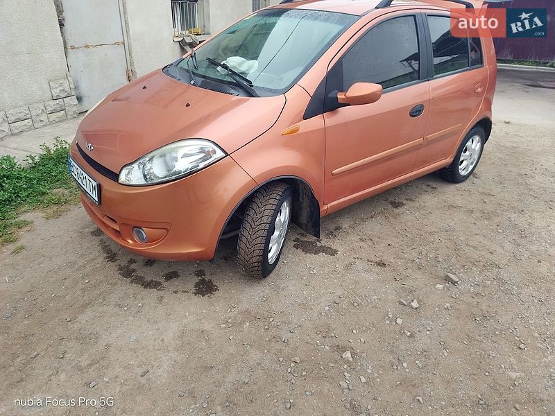 Chery Kimo 2008