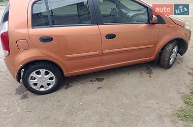Хетчбек Chery Kimo 2008 в Львові
