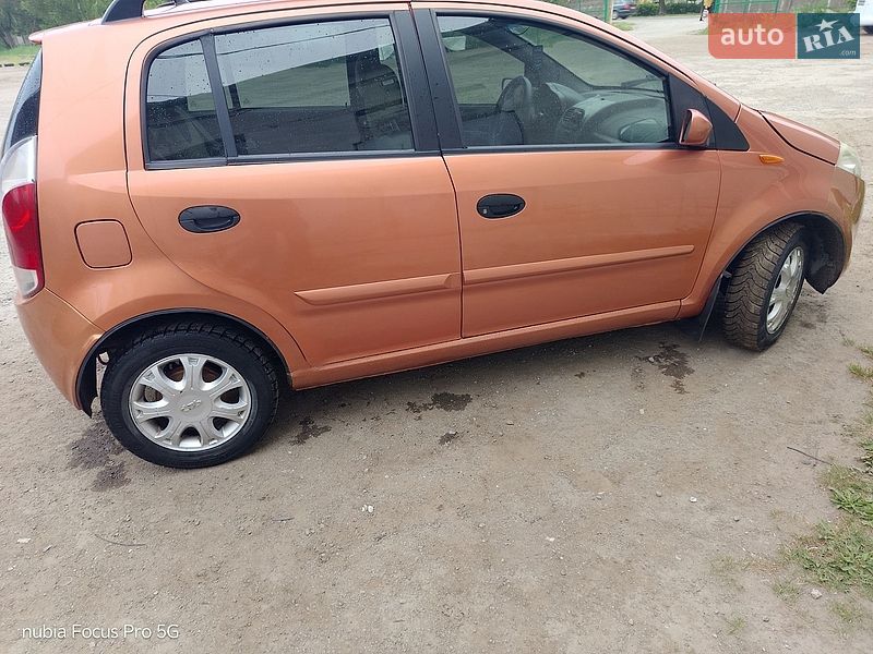 Хетчбек Chery Kimo 2008 в Львові
