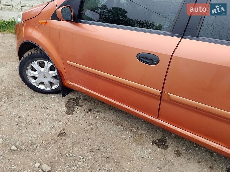 Хетчбек Chery Kimo 2008 в Львові