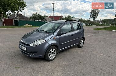 chery kimo 2008 в Попельня от профессионального продавца Юрій Володимирович