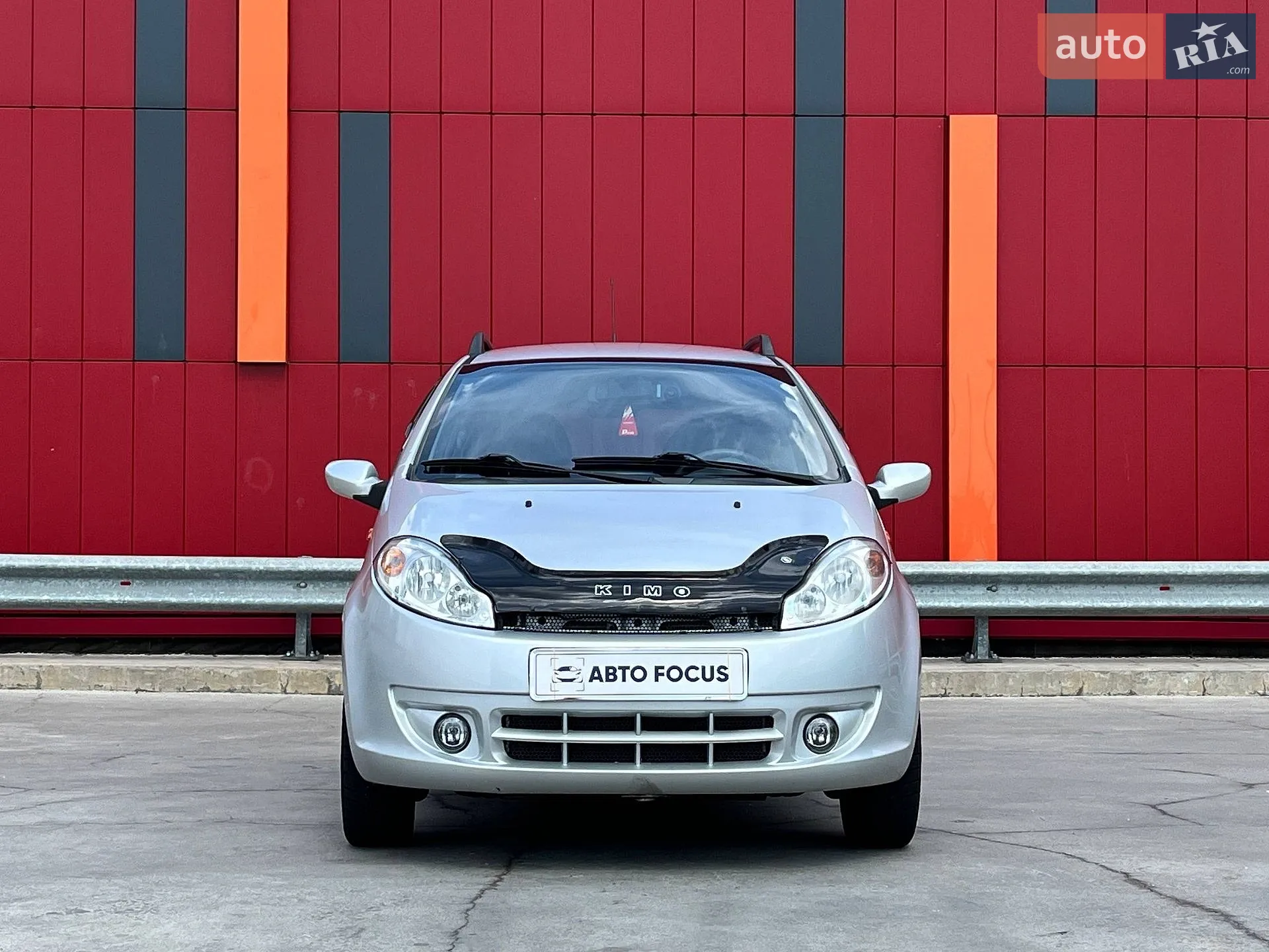 2011 Chery Kimo (A1) - мініатюра 3