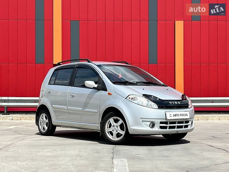 Chery Kimo 2011