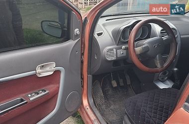 Хетчбек Chery Kimo 2008 в Полтаві