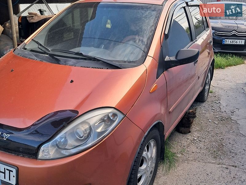 Chery Kimo 2008 Chery Kimo 2008