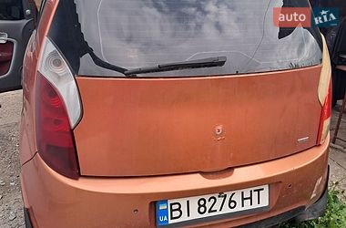 Хетчбек Chery Kimo 2008 в Полтаві