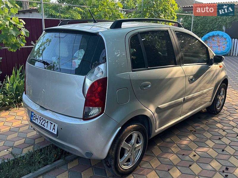 Хэтчбек Chery Kimo 2013 в Измаиле фото 3 Хэтчбек Chery Kimo 2013 в Измаиле