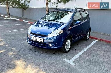 Хэтчбек Chery Kimo 2008 в Николаеве