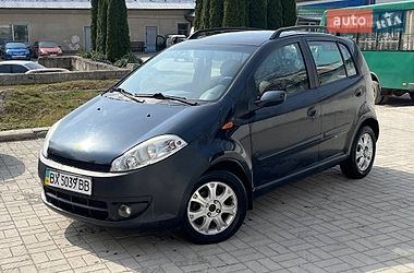 Хэтчбек Chery Kimo 2008 в Каменец-Подольском