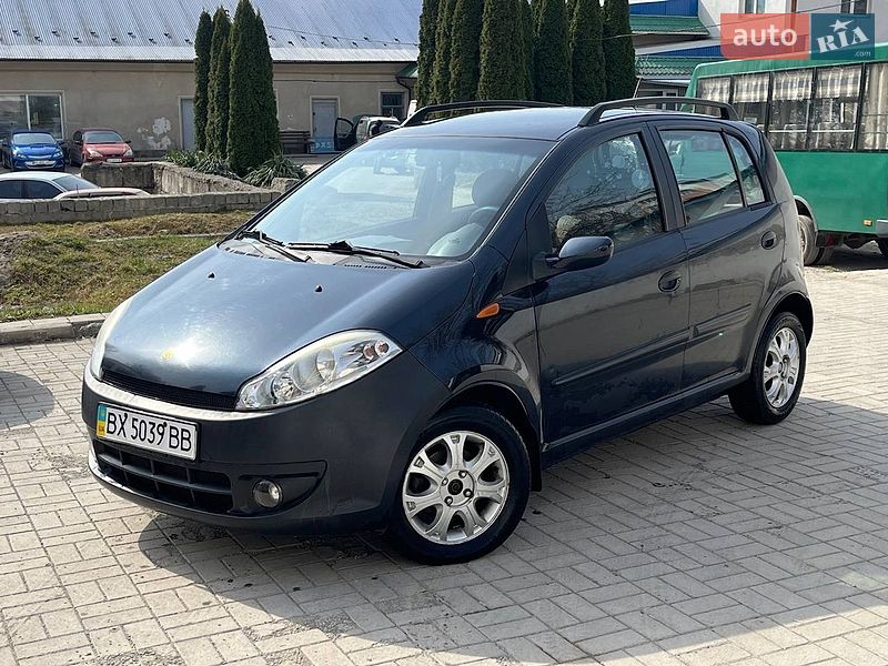 Хетчбек Chery Kimo 2008 в Кам'янець-Подільському