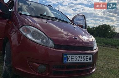 Хэтчбек Chery Kimo 2008 в Каменском
