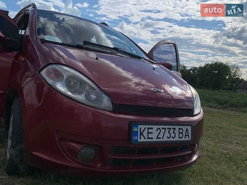Chery Kimo 2008