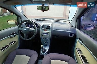 Хэтчбек Chery Kimo 2008 в Оршовцах