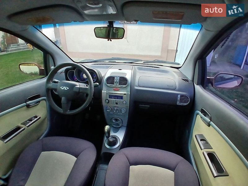 Хэтчбек Chery Kimo 2008 в Оршовцах