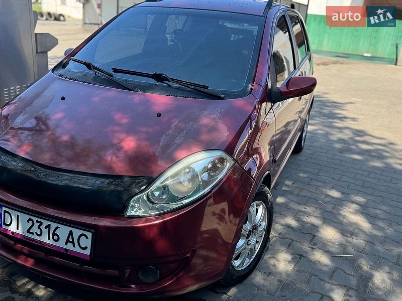 Chery Kimo 2008