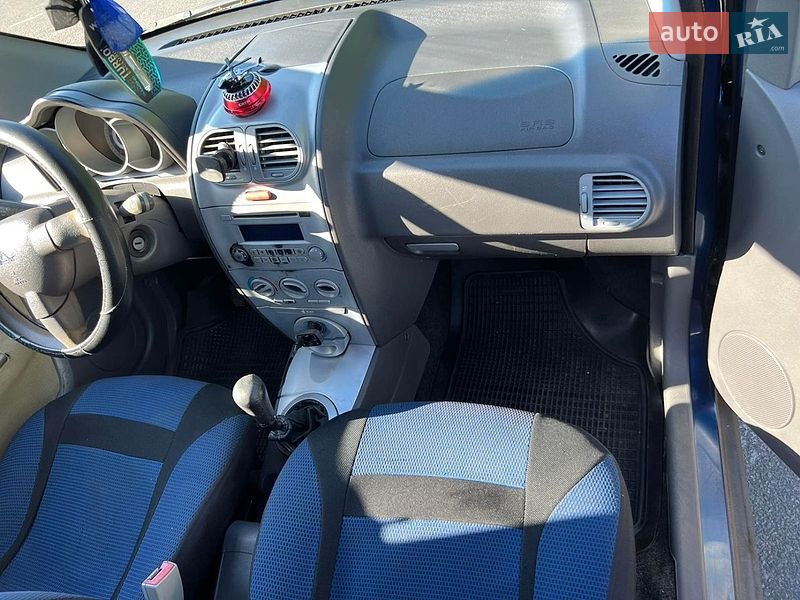 Хетчбек Chery Kimo 2008 в Дніпрі
