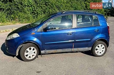 Хэтчбек Chery Kimo 2008 в Днепре