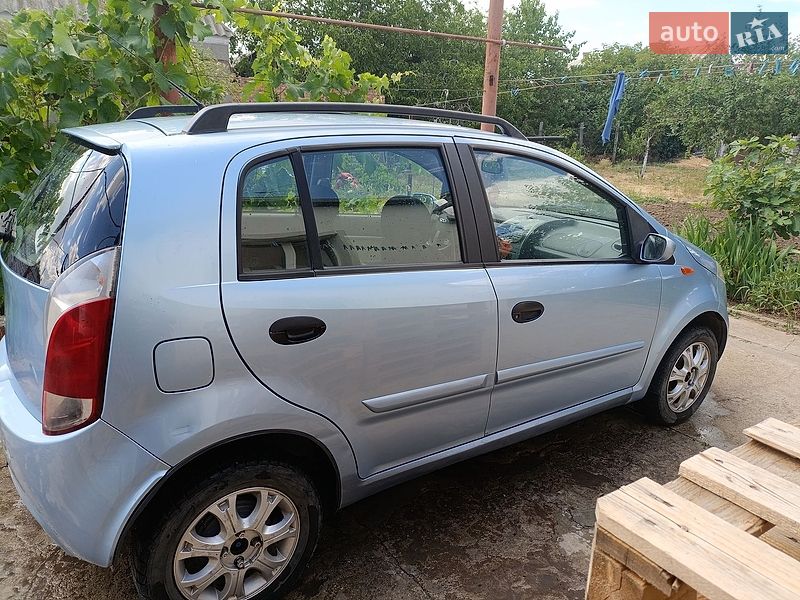 Хетчбек Chery Kimo 2008 в Миколаєві фото 3 Хетчбек Chery Kimo 2008 в Миколаєві