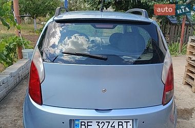Хетчбек Chery Kimo 2008 в Миколаєві фото 6 Хетчбек Chery Kimo 2008 в Миколаєві