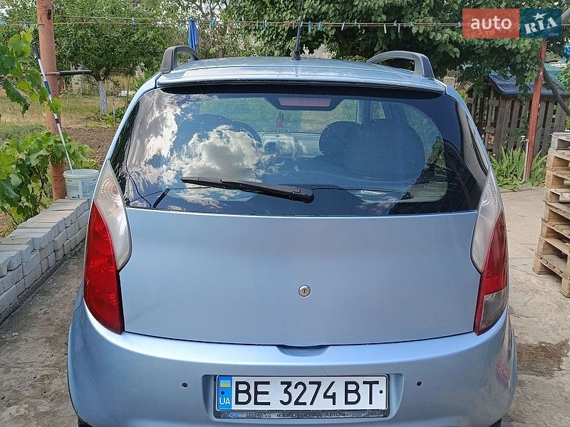 Хетчбек Chery Kimo 2008 в Миколаєві фото 6 Хетчбек Chery Kimo 2008 в Миколаєві