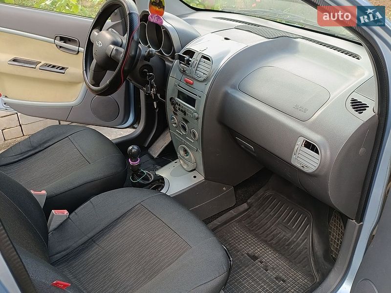 Хетчбек Chery Kimo 2008 в Миколаєві фото 8 Хетчбек Chery Kimo 2008 в Миколаєві