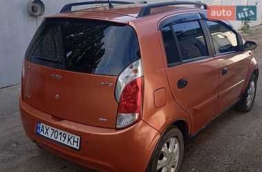 Хетчбек Chery Kimo 2008 в Харкові