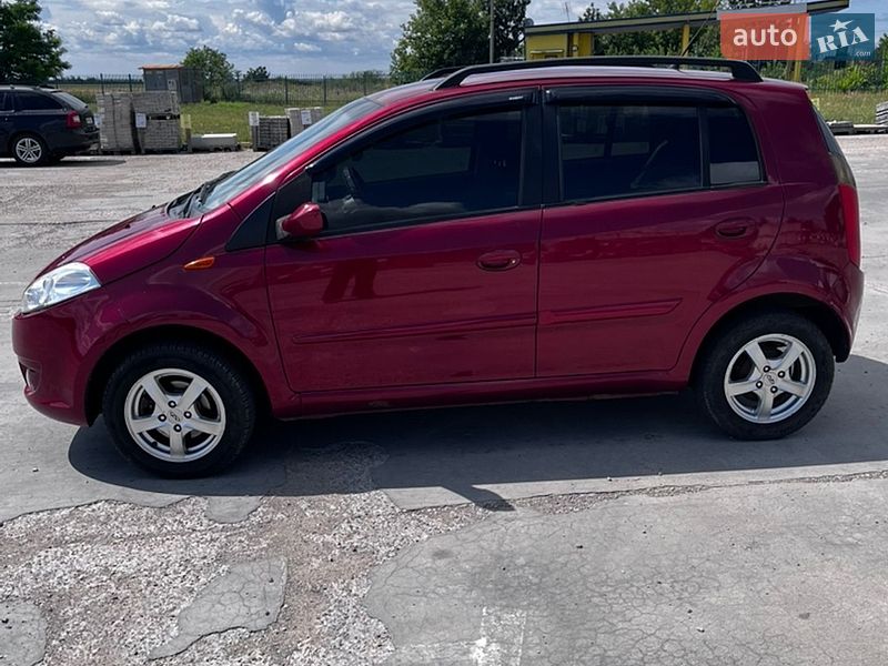 Хетчбек Chery Kimo 2011 в Первомайську