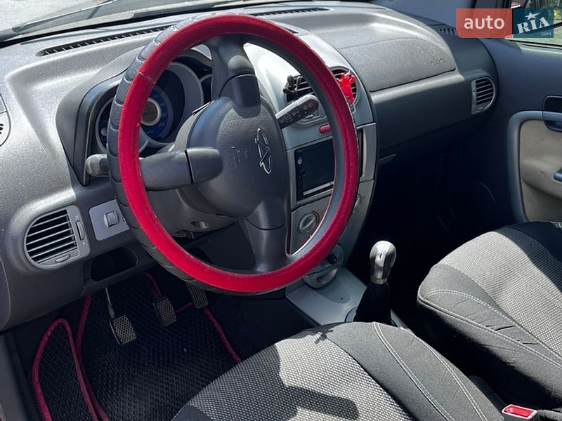 Хетчбек Chery Kimo 2011 в Первомайську